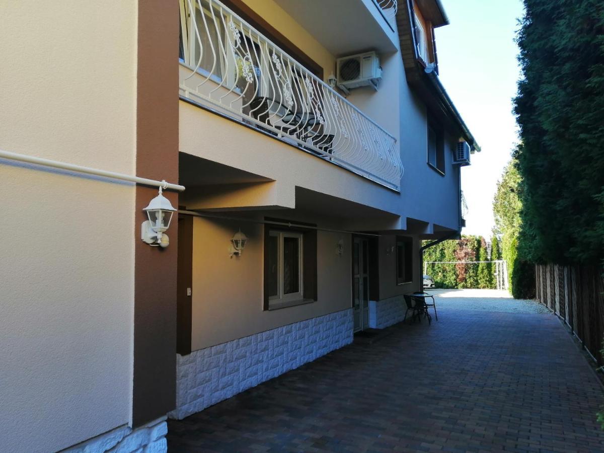 Magdalena Apartmanhaz Heviz Exterior photo