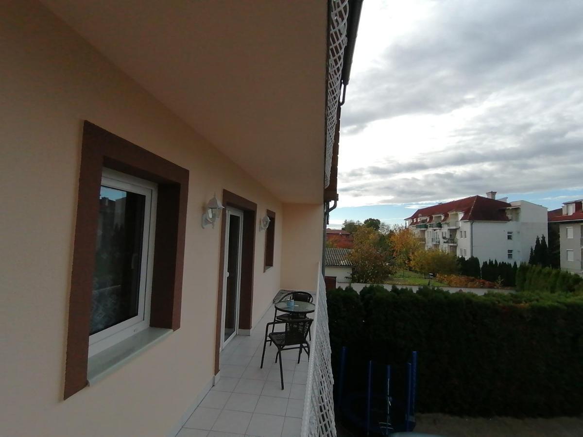 Magdalena Apartmanhaz Heviz Exterior photo