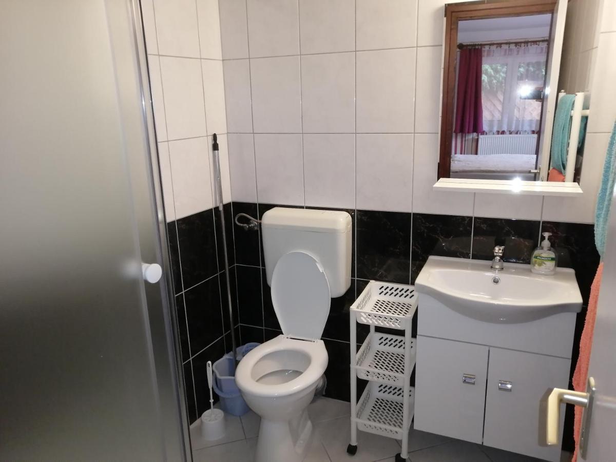 Magdalena Apartmanhaz Heviz Exterior photo