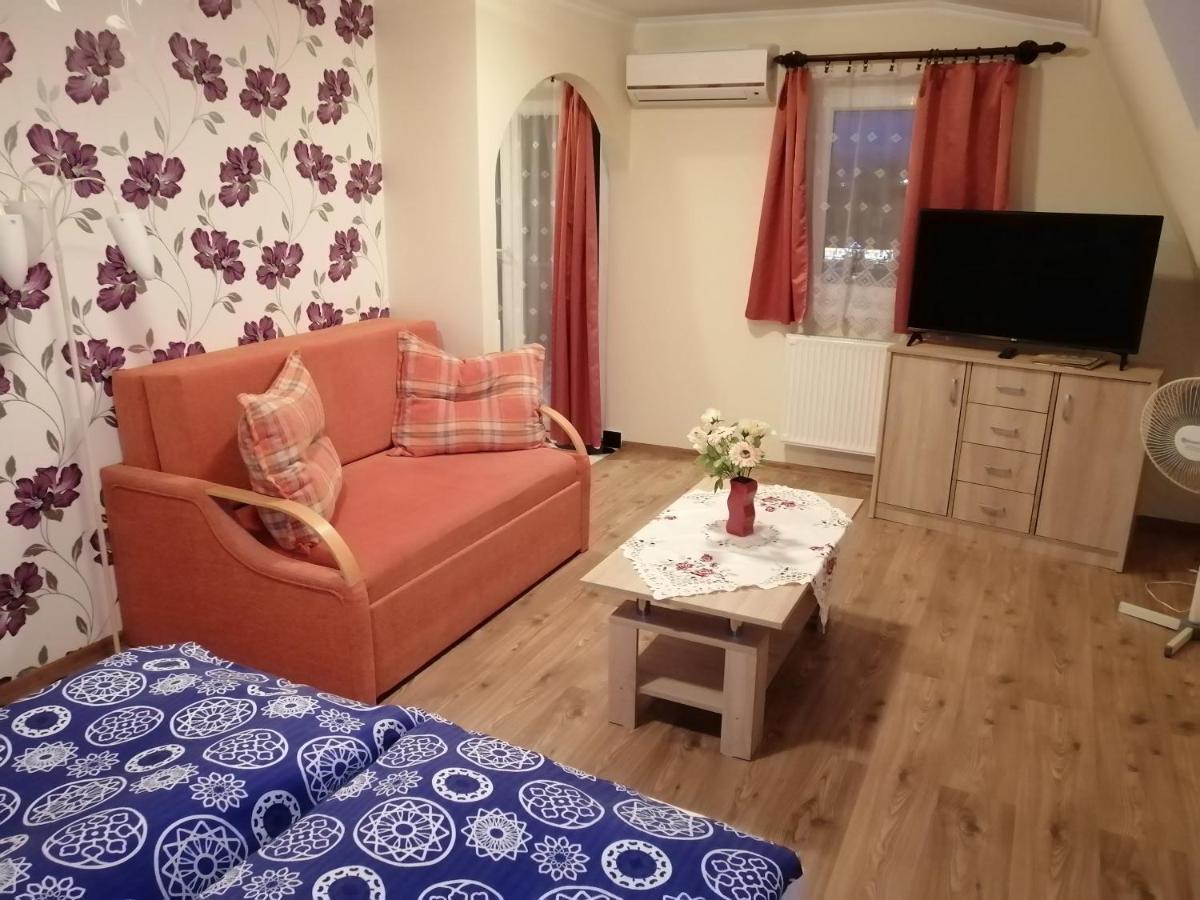 Magdalena Apartmanhaz Heviz Exterior photo