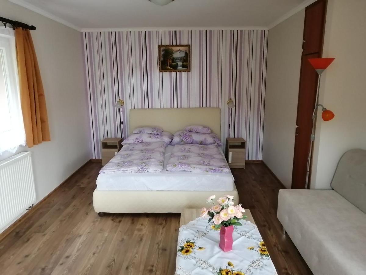 Magdalena Apartmanhaz Heviz Exterior photo
