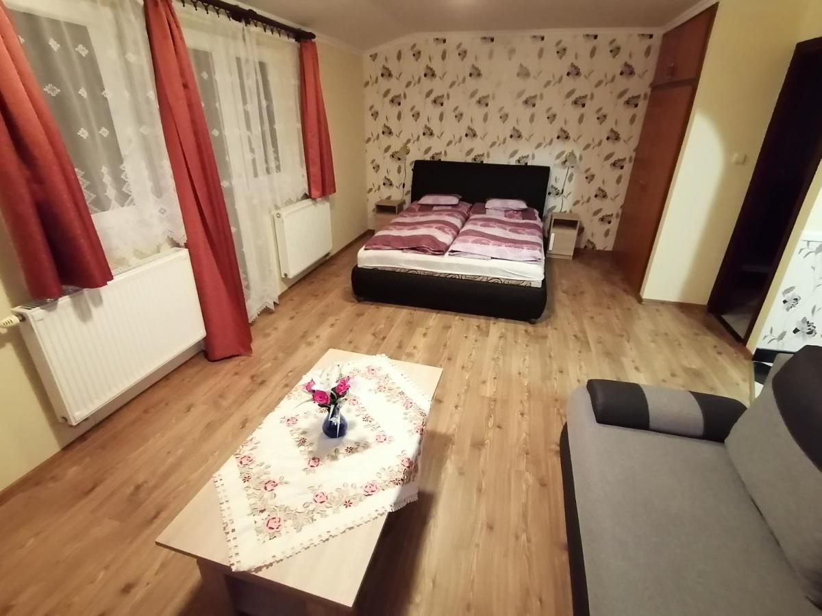 Magdalena Apartmanhaz Heviz Exterior photo