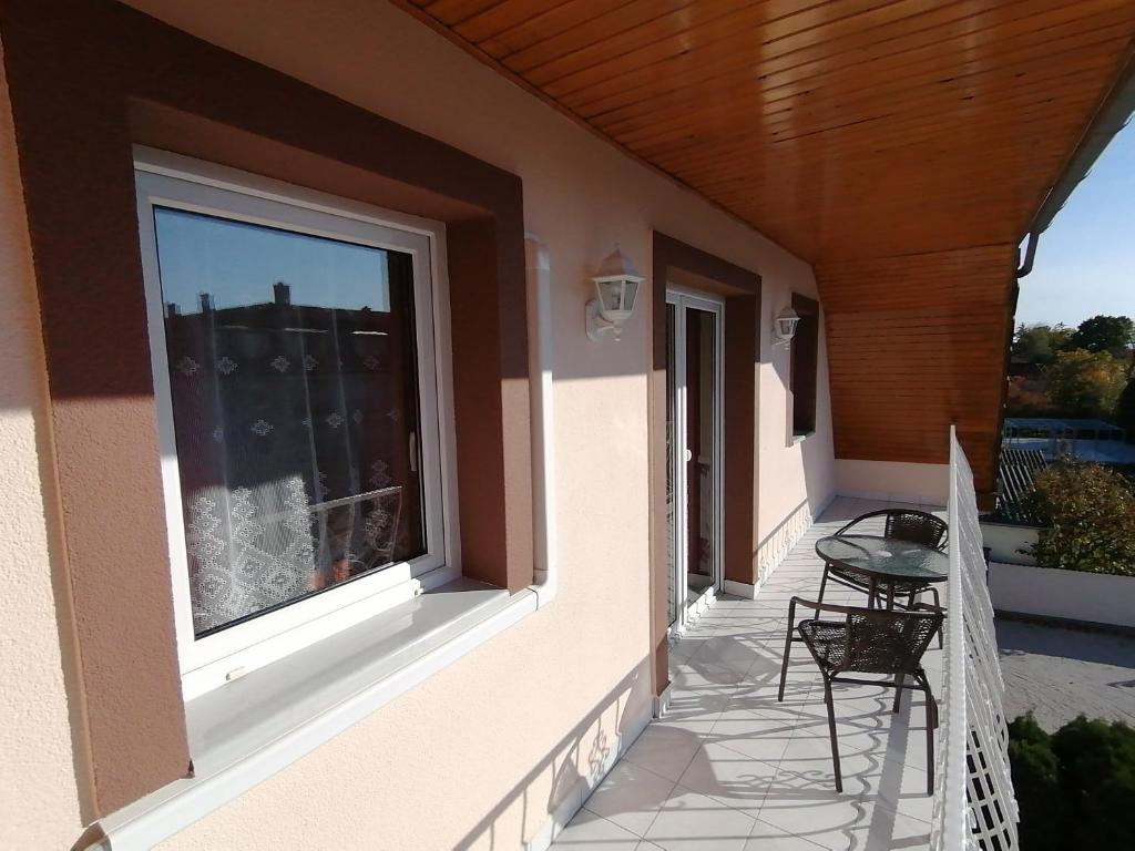 Magdalena Apartmanhaz Heviz Exterior photo